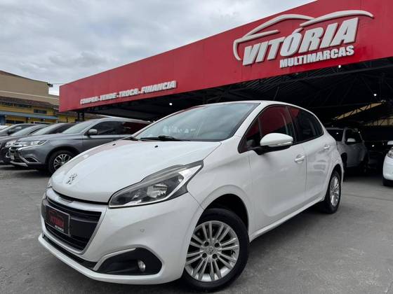 PEUGEOT 208 1.2 ACTIVE 12V FLEX 4P MANUAL PEUGEOT 208 1.2 ACTIVE 12V FLEX 4P MANUAL